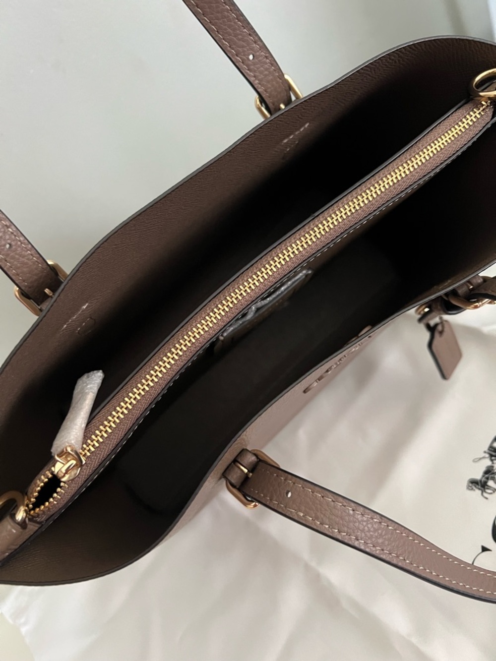 Coach Mollie Tote 25 Set - Picture 6 of 10